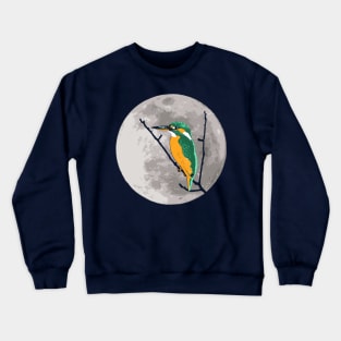 Fly me to the moon Crewneck Sweatshirt